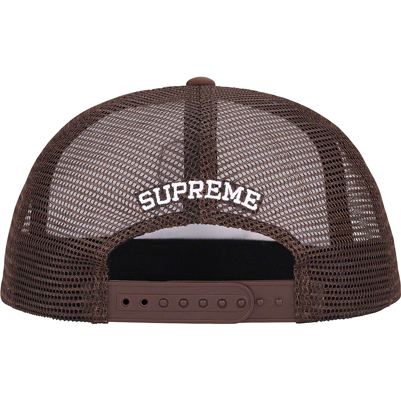 Pin Up Mesh Back 5-Panel view 3